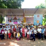 Green Life Plus ผนึกพันธมิตร บินลัดฟ้าไปกับสายการบินไทยเวียตเจท แอร์ไลน์ จัดกิจกรรมบวชป่า–ปลูกป่า สืบชะตาหลวงและส่งเสริมท่องเที่ยวเชิงวัฒนธรรม”คืนไม้มีค่าสู่ชุมชน”