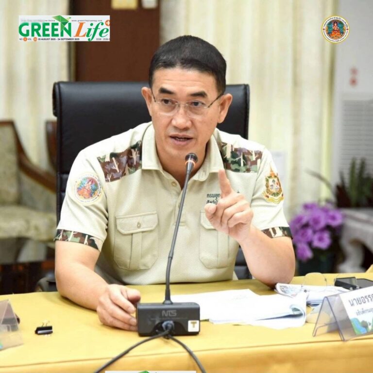 โครงการเพิ่มป่าอนุรักษ์อีก 650,000 ไร่ เพิ่มความอุดมสมบูรณ์ป่าที่มีอยู่ 74 ล้านไร่ เพื่อเป็นแหล่งเก็บกักคาร์บอน สกัดไฟป่าให้ได้มากกว่า 40%