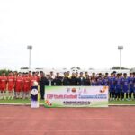 กองทุนพัฒนาการกีฬาแห่งชาติ การกีฬาแห่งประเทศไทย ติดตามโครงการ Domestic Power 2024-2025 ชนิดกีฬาฟุตบอล ที่จังหวัดกำแพงเพชร
