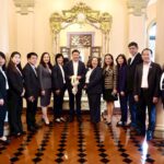 ออมสินยกทีมผู้บริหาร แสดงความยินดีผู้ว่าการธนาคารแห่งประเทศไทยในโอกาสเข้ารับตำแหน่ง