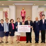 ออมสิน สนับสนุนการจัดงานเฉลิมพระเกียรติ “พระผู้มาก่อนกาล : A King Ahead of the Times” เนื่องในอภิลักขิตสมัย 100 ปี วันสวรรคต พระบาทสมเด็จพระมงกุฎเกล้าเจ้าอยู่หัว