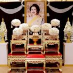 ออมสิน แสดงความอาลัยถวายแด่สมเด็จพระนางเจ้าสิริกิติ์ พระบรมราชินีนาถ พระบรมราชชนนีพันปีหลวง