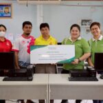 TEI เดินหน้าภารกิจ ใช้ทรัพยากรคุ้มค่าลด E-Waste ส่งต่อคอมพิวเตอร์สร้างประโยชน์ให้โรงเรียนบ้านลำแคลง