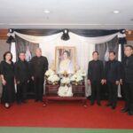 การเคหะแห่งชาติจัดพิธีถวายความอาลัยและน้อมรำลึกในพระมหากรุณาธิคุณ พระพันปีหลวง