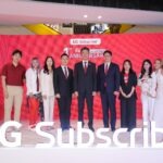 LG Subscribe ฉลอง 1 ปีแห่งความสำเร็จในการยกระดับบ้านของคนไทย ตอกย้ำผู้นำบริการ Subscription สำหรับเครื่องใช้ไฟฟ้าภายในบ้าน พร้อมเปิดตัวแคมเปญใหม่ ‘LG Subscribe Friends’