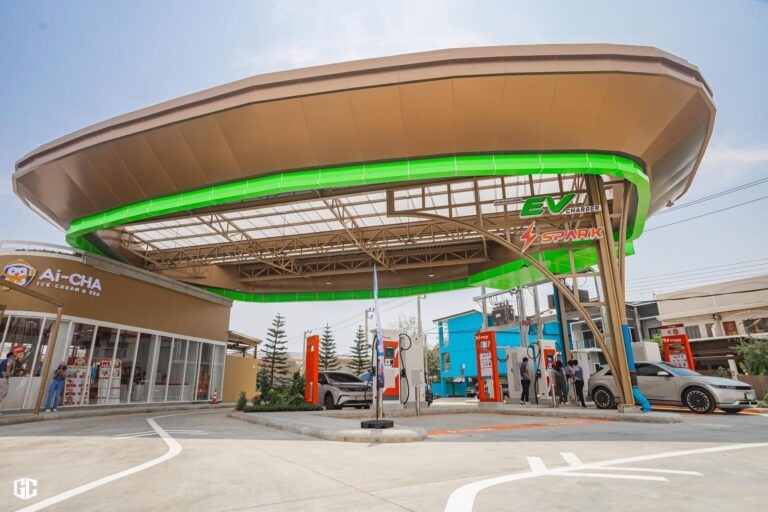 “Spark EV” จับมือ BCP และพันธมิตร เปิดครบ 100 สถานีชาร์จทั่วไทย พร้อมเร่งขยาย 300 สถานีภายในสิ้นปี 2568