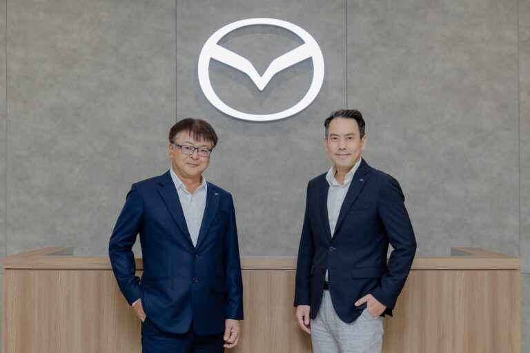 มาสด้าเปิดสำนักงานใหญ่แห่งใหม่ “Joy Workplace” พื้นที่แห่งความสุขเพื่อคนทำงานยุคใหม่