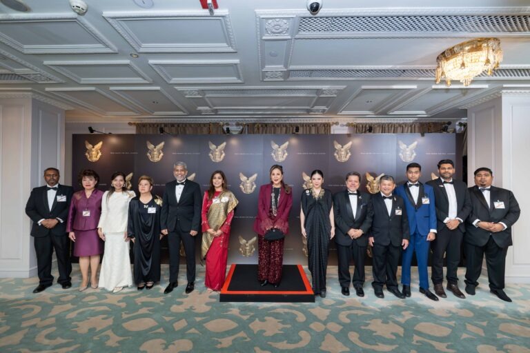 ครั้งแรกในไทย Global Leadership Awards 2025 รางวัลเกียรติยศ ‘สุดยอดผู้นำระดับโลก’ ขับเคลื่อนองค์กรสู่อนาคต