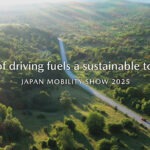 มาสด้าเตรียมเผยโฉมรถต้นแบบ Vision Model ในงาน Japan Mobility Show 2025 พร้อมเนรมิตบูธภายใต้ธีม “The Joy of Driving fuels a sustainable tomorrow”