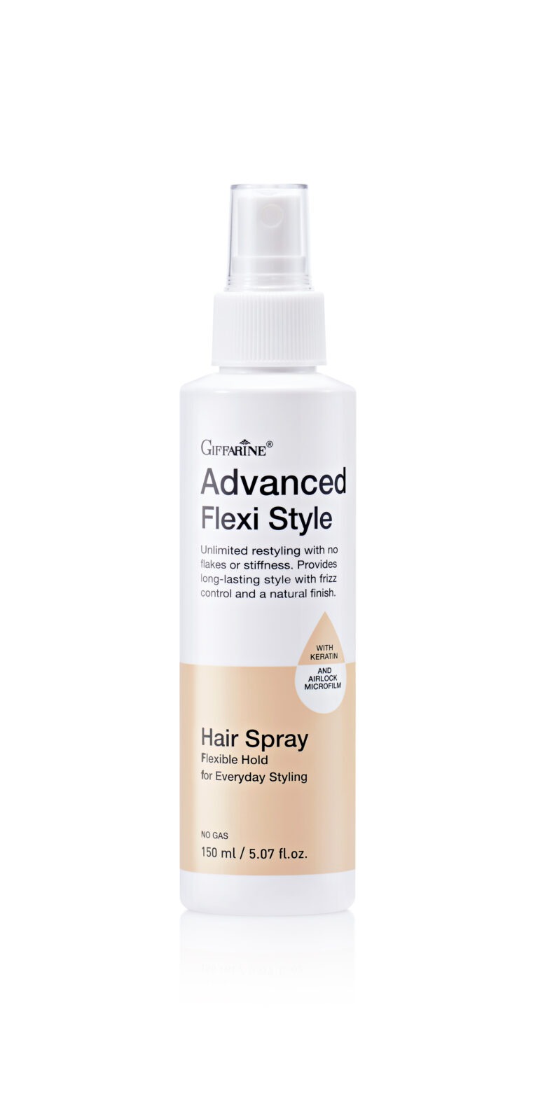 กิฟฟารีน แนะนำไอเท็มเด็ด “Giffarine Advanced Flexi Style Hair Spray” ผลิตภัณฑ์ดูแลเส้นผมที่ฉีกทุกกฎของสเปรย์ฉีดผม