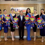 ทิพยประกันภัย ให้การต้อนรับทีมนางสาวถิ่นไทยงาม ประจำปี 2568 และ TIP ICONIC STAR