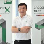 จระเข้ คอร์ปอเรชั่น ปักธงความสำเร็จครั้งใหญ่! “Crocodile Tiler X” เวทีชิงแชมป์ช่างปูกระเบื้องครั้งแรกในเอเชียตะวันออกเฉียงใต้ ตอกย้ำเบอร์หนึ่งผู้ปฏิวัติวงการปูกระเบื้องหนุนศักยภาพ “ช่างปูกระเบื้อง” สู่มาตรฐานสากล