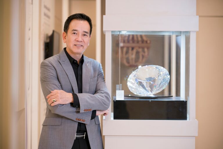 อุตสาหกรรมอัญมณีไทยผงาด GIT ดัน SMEs สู่มาตรฐานธรรมาภิบาล กว่า 200 ราย ตอกย้ำ Jewelry Hub แห่งเอเชีย สร้างแต้มต่อการแข่งขันระยะยาว