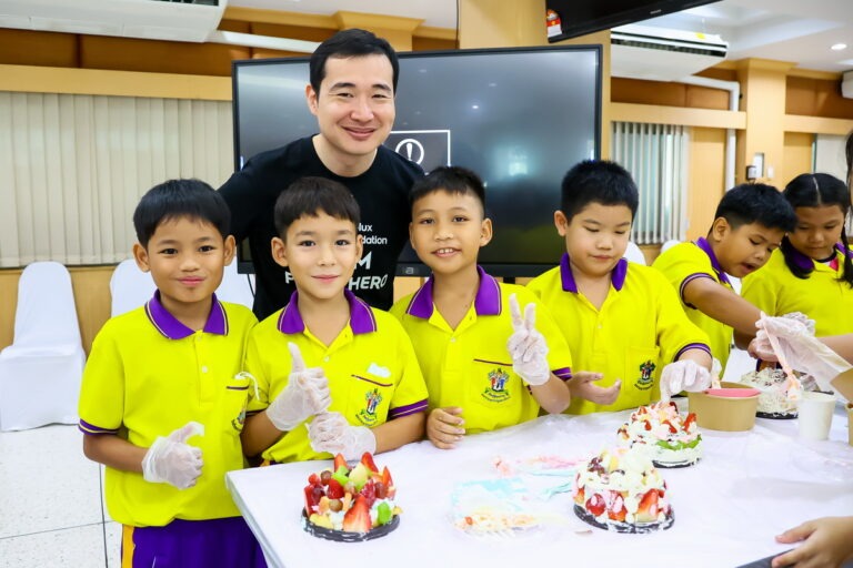 อีเลคโทรลักซ์ปลุกพลังฮีโร่ตัวน้อยผ่านโครงการ Food Heroes ส่งเสริมเยาวชนรู้คุณค่าการเลือกอาหารและการลดอาหารเหลือทิ้ง เพื่ออนาคตที่ยั่งยืน