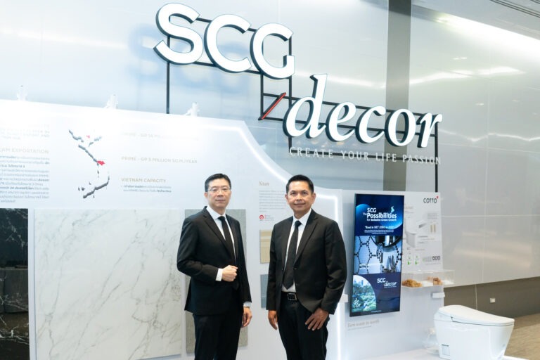 SCGD เผยไตรมาส 3 และ 9 เดือน ปี 2568 กำไรเพิ่ม 37% ท่ามกลางความท้าทายเศรษฐกิจ เร่งผลิต-ส่งออกเวียดนามเด่น เตรียมรับดีมานด์ตลาดอาเซียนโต ดันสินค้า HVA เข้าถึงผู้บริโภคทุกไลฟ์สไตล์ หนุนศักยภาพแข่งขัน