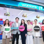 วัตสัน จับมือพันธมิตร สานต่อแคมเปญเพื่อสังคม “Give a Smile” ปี 8 เดินหน้ามอบรอยยิ้มให้เด็กไทยอย่างยั่งยืน