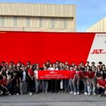 เจแอนด์ที เอ็กซ์เพรส ประเทศไทย เปิดบ้านต้อนรับสถาบันการจัดการปัญญาภิวัฒน์ ศึกษาดูงานด้านโลจิสติกส์
