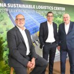 ดีเอชแอล ซัพพลายเชน เปิดตัวคลังสินค้าแห่งแรกที่ใช้พลังงานหมุนเวียน 100% ขับเคลื่อนด้วยระบบโซลาร์เซลล์ในพื้นที่