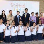 อมรินทร์กรุ๊ป เดินหน้าลุยต่อ โครงการ “ส่งความรู้ สร้างความสุข” ปลูกฝังเด็กไทยรักการอ่าน เพื่อผลสัมฤทธิ์ทางการศึกษาที่ดีขึ้น