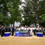 บริษัท โคเซ่ (KOSÉ) ประเทศไทย จำกัด จัดกิจกรรมเพื่อการ อนุรักษ์สิ่งแวดล้อมทางทะเล อย่างยั่งยืนมายาวนาวกว่า 15 ปี พร้อมร่วมสมทบทุนโครงการศูนย์วิจัยทรัพยากรทางทะเลและชายฝั่งอ่าวไทยตะวันออก