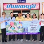 โอซีซี เดินหน้าโครงการ “ผมสวย…ด้วยรัก ครั้งที่ 73” ตัดผมฟรีให้บ้านนนทภูมิ