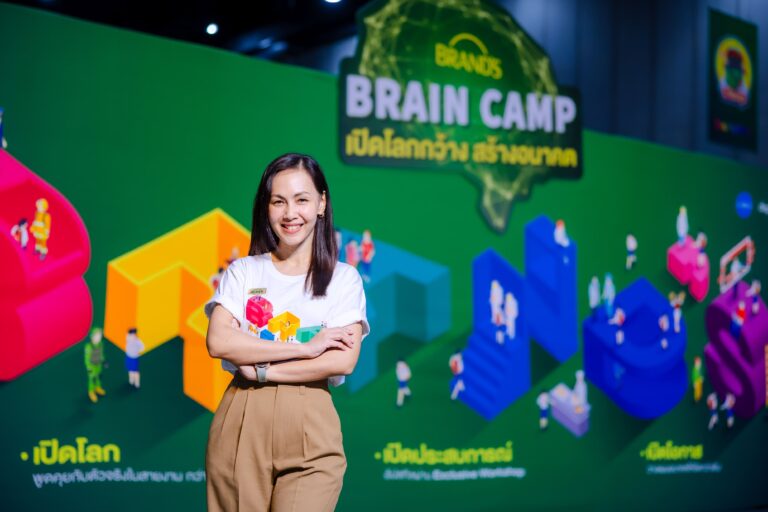 “แบรนด์ซุปไก่สกัด” ประกาศความสำเร็จ ‘BRAND’S BRAIN CAMP เปิดโลกกว้าง สร้างอนาคต’ อย่างยิ่งใหญ่ มอบประสบการณ์และแรงบันดาลใจให้เยาวชนไทยทั่วประเทศ