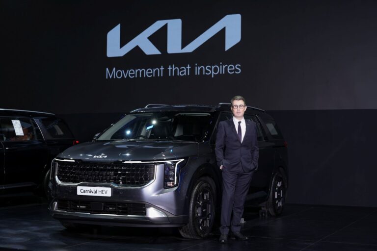 เกีย เซลส์ (ประเทศไทย) มอบโปรโมชันจัดเต็มในงาน Motor Expo 2025 ส่วนลดสูงสุด 400,000 บาท พร้อมรับข้อเสนอเดียวกันได้ที่โชว์รูมเกียทั่วประเทศ ถึง 31 ธ.ค. 2568