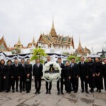 ทิพยประกันภัย น้อมถวายพวงมาลา แสดงความจงรักภักดี และรำลึกในพระมหากรุณาธิคุณ สมเด็จพระนางเจ้าสิริกิติ์ พระบรมราชินีนาถ พระบรมราชชนนีพันปีหลวง