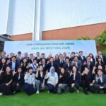 บริษัท ไลอ้อน (ประเทศไทย) จำกัด ได้รับเกียรติเป็นเจ้าภาพจัดการประชุม ‘Asia QA Meeting 2025’ ครั้งแรกนอกประเทศญี่ปุ่น ตอกย้ำพันธกิจด้านการพัฒนานวัตกรรมเพื่อสุขภาวะที่ดีของผู้บริโภคและความยั่งยืน