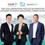 บ้านปู เน็กซ์ ผนึก อมตะ วีเอ็น และโซลาร์บีเค ร่วมลงทุนโปรเจกต์โซลาร์รูฟท็อป 227 เมกะวัตต์ ในนิคมอุตสาหกรรมอมตะ ประเทศเวียดนาม