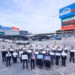 29 ปี โฮมโปร เติมความหมายให้การอยู่บ้าน ‘ดียิ่งขึ้น’ เพื่อ Better Living ของทุกคน เปิดแคมเปญใหญ่ “HomePro 29th Anniversary แจกทองรวม 29 บาท” มูลค่ารวม 1.5 ล้านบาท คืนกำไรพร้อมกันทุกสาขาทั่วประเทศ และออนไลน์ 1–11 พฤศจิกายนนี้