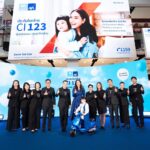 กรุงไทย-แอกซ่า ประกันชีวิต ชูโรคร้ายแรงเป็นวาระแห่งชาติ เปิดตัวผลิตภัณฑ์ใหม่ “CI 123 คุ้มครองครบ จบทุกโรคร้าย” พร้อมดึง ชมพู่ อารยา – น้องแอบิเกล นั่งแท่นพรีเซนเตอร์คนใหม่