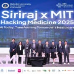 Siriraj x MIT Hacking Medicine 2025 เวทีแฮกกาธอนและการประชุมด้านนวัตกรรมวงการสุขภาพฉลองความสำเร็จปีที่ 2 จำนวนผู้เข้าแข่งขันคุณภาพพุ่งสูง-ผู้ทรงคุณวุฒิระดับโลกเข้าร่วมงาน
