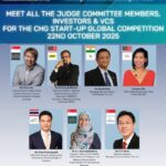 CHG Start-Up Global Pitching 2025 & ประกาศงานปี 2026