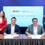 ดีบีเอสและแอนท์ อินเตอร์เนชั่นแนล ยกระดับความร่วมมือเชิงกลยุทธ์ ขยายโซลูชันการชำระเงินข้ามประเทศและนวัตกรรมฟินเทค ขับเคลื่อนการเติบโตอย่างครอบคลุม