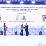 BAM คว้ารางวัลด้านพลังงานระดับอาเซียน รองชนะเลิศอันดับ 1 ASEAN Energy Awards 2025