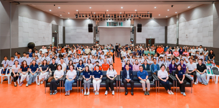 เอ็กซอนโมบิล และสโมสรพนักงานเอ็กซอนโมบิล มอบเงินสนับสนุน ในกิจกรรม “เอ็กซอนโมบิลร่วมใจ เติมรอยยิ้มให้น้อง” ประจำปี 2568