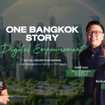 One Bangkok ก้าวสำคัญในการขับเคลื่อนด้วยพลังดิจิทัล โดยความร่วมมือระหว่าง One Bangkok x Certis x TCCtech