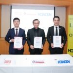 “Howden Maxi” เชื่อม MOU ระหว่าง ทิพยประกันภัย – ผิงอัน ประเดิมภาคประกันภัยไทย-จีน ครั้งแรกในประเทศไทย หนุนผู้ผลิต EV จีน ที่เจาะธุรกิจในตลาดไทย สู่ตลาดโลก