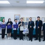 BAM มอบอุปกรณ์การแพทย์ ให้แก่โรงพยาบาลเบญจกิติเฉลิมพระเกียรติ 84 พรรษา กรุงเทพฯ