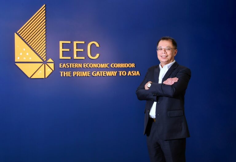สกพอ. เปิดผัง ‘ศูนย์ธุรกิจ EEC ปั้นเมืองใหม่น่าอยู่อัจฉริยะ’ พร้อมเปิดทางเอกชนร่วมลงทุน PPP กว่า 7.4 หมื่นล้านบาท ในปี 69