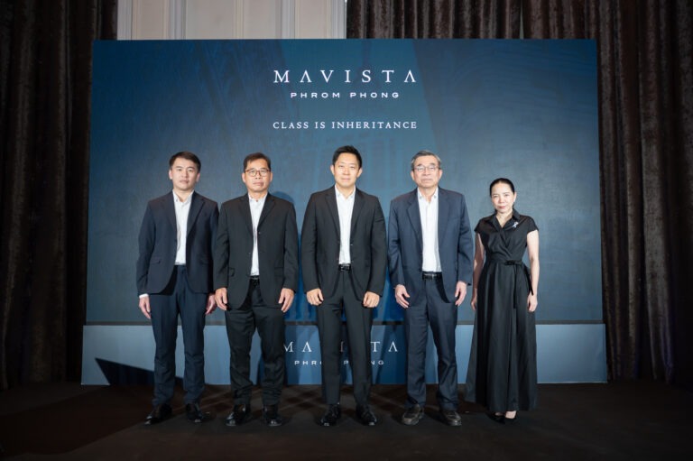 เมเจอร์ ดีเวลลอปเม้นท์ จัดงาน Grand Opening สุดเอ็กซ์คลูซีฟ อวดโฉมโครงการใหม่ “มาวิสต้า พร้อมพงษ์” เพนท์เฮ้าส์สุดหรูใจกลางพร้อมพงษ์