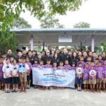 สมาคมธุรกิจรับสร้างบ้าน เดินหน้าทำ CSR ต่อเนื่องในเดือนแห่งการไว้อาลัย