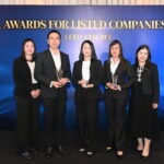 บี.กริม เพาเวอร์ คว้า 3 รางวัล จากงาน IAA Awards 2025 ตอกย้ำความเป็นผู้นำธุรกิจ สร้างความเชื่อมั่นในตลาดทุนไทย