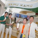 คามุ คามุ รีแบรนด์ครั้งใหญ่ในรอบ 14 ปี ท้าชิงส่วนแบ่งตลาดชานม-กาแฟ ดันแบรนด์ไทยเข้าถึงคนรุ่นใหม่ ชูจุดแข็ง “คุณภาพ ความสดใหม่ ในราคาเข้าถึงได้”