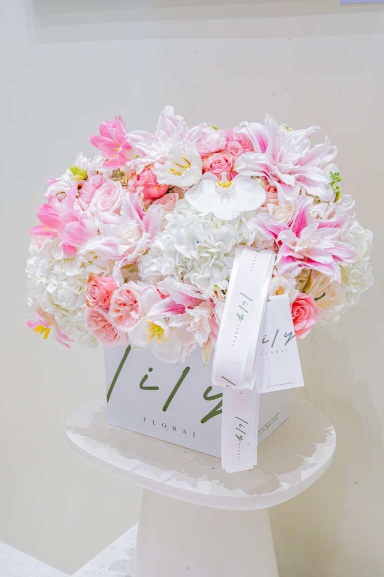 Lily Floral ภายใต้แบรนด์ Crystal ร้านดอกไม้แนวคิดใหม่ ผสานศิลปะ กลิ่นหอม และไลฟ์สไตล์ ยกระดับประสบการณ์ใหม่ให้ลูกค้า
