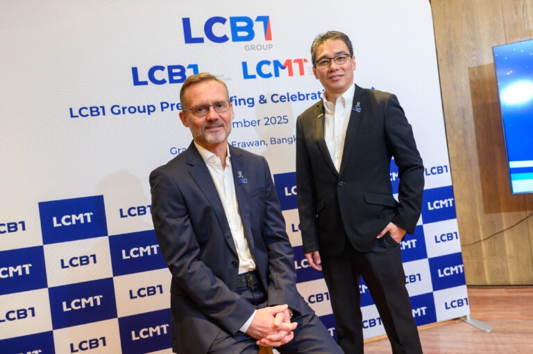 LCB1 Group ฉลองครบรอบ 30 ปี แห่งความร่วมมือและความยั่งยืน ภายใต้แนวคิด “พันธมิตรที่เชื่อถือได้ ท่าเรือที่ไว้วางใจ” (Trusted Partner, Trusted Port) ตอกย้ำความร่วมมือแน่นแฟ้นกับพันธมิตรทุกภาคส่วนในการขับเคลื่อนเศรษฐกิจไทยสู่อนาคต