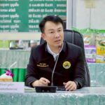 อธิบดีกรมส่งเสริมสหกรณ์ เข้าตรวจเยี่ยมการดำเนินงานของสหกรณ์การเกษตรเพื่อการตลาดลูกค้า ธ.ก.ส.บุรีรัมย์