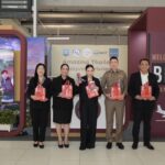 ททท.–กระทรวงท่องเที่ยวฯ ปลุกกระแสไฮซีซั่น “Amazing Thailand Passport Privileges” ต้อนรับนักท่องเที่ยวด้วยรอยยิ้มจากไทย สู่หัวใจนักเดินทางทั่วโลก