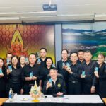 อธิบดีกรมส่งเสริมสหกรณ์ เข้าตรวจเยี่ยมติดตามการดำเนินงานของศูนย์ถ่ายทอดเทคโนโลยีการสหกรณ์ที่ 11 และ 12 จังหวัดพิษณุโลก